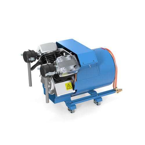 Compressore medico - SRMD series - BOGE FRANCE - a pistone / modulare / 1 postazione
