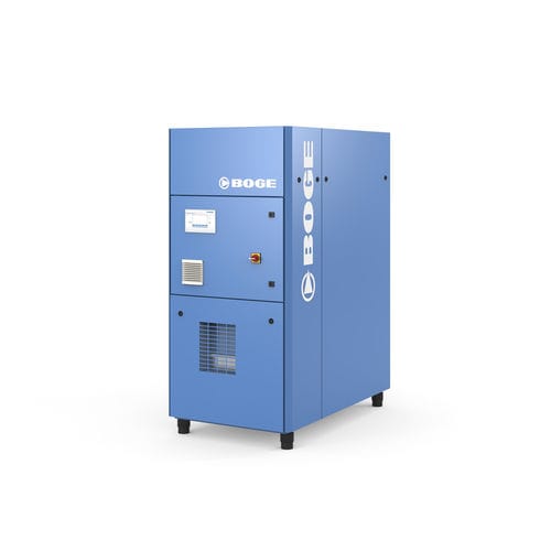 Compressore medico - EO 17 - BOGE FRANCE - scroll / modulare / 1 postazione