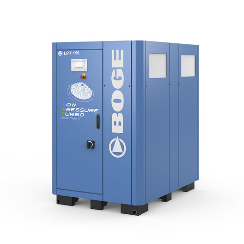 Compressore medico - LPT 150 - BOGE FRANCE - 1 postazione / senza olio