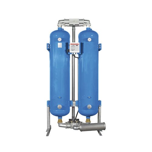 Essiccatore d'aria ad adsorbimento - DAZ series - BOGE FRANCE - ad adsorbimento senza calore