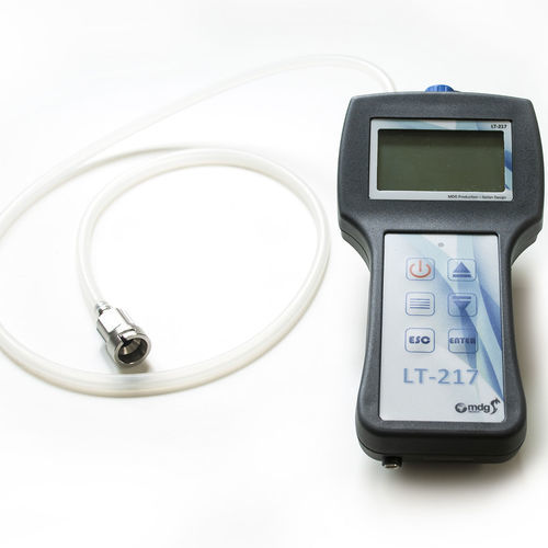 Tester di tenuta per endoscopio - LT-217B™ - MDG Engineering - da laboratorio / a vuoto / portatile
