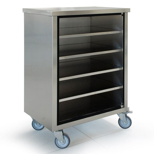 carrello medico - MDG Engineering