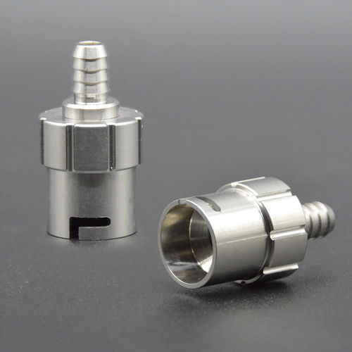 Connettore per il settore medico - WD-P-LT - MDG Engineering - per dispositivi medici / per endoscopio / per tester di fughe