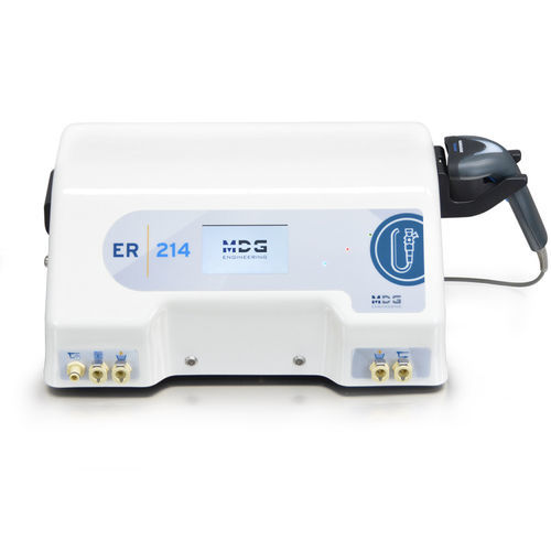Stazione di prelavaggio per endoscopio - ER-214™ - MDG Engineering - per risciacquo / per il ricondizionamento di endoscopi / compatta