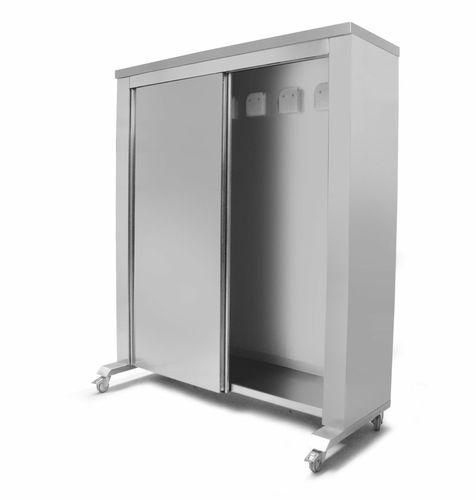Armadio per endoscopio - EC-223™ - MDG Engineering - per ospedale / da laboratorio / per ambulatorio