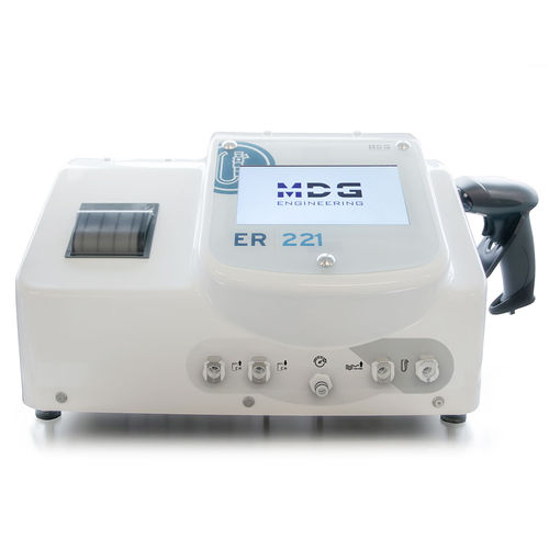 Stazione di prelavaggio per endoscopio - ER-221™ - MDG Engineering - per risciacquo / compatta / automatizzata