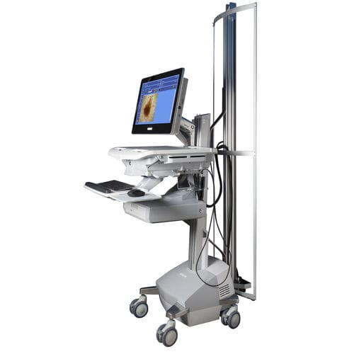 Videodermatoscopio - Horus HS1000 - Adamo - LED bianca / per PC / HD