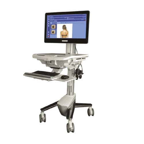 Videodermatoscopio - Horus HS600 - Adamo - LED bianca / per PC / Full HD