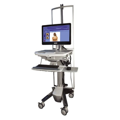 Videodermatoscopio - Horus HS800 - Adamo - LED bianca / per PC / Full HD