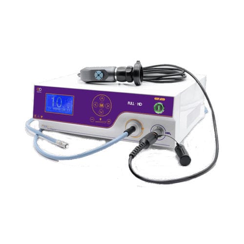 Videoprocessore per endoscopia - Iside Endo Integrated - Adamo - per immagini full HD