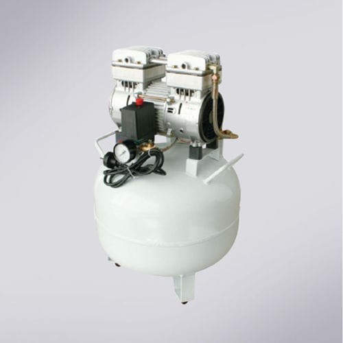 Compressore d'aria per odontoiatria - CG-2EW - Foshan Cingol Medical Instrument Co.,Ltd - container / senza olio