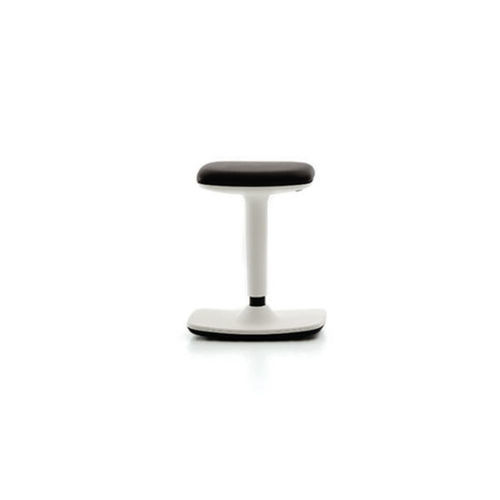 Sgabello per struttura sanitaria - Flex - Vismara - ad altezza regolabile / bianco