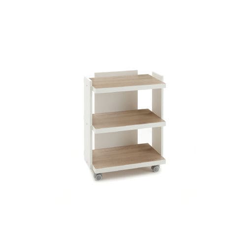 Carrello per uso generale - Living - Vismara - multifunzione / con ripiano