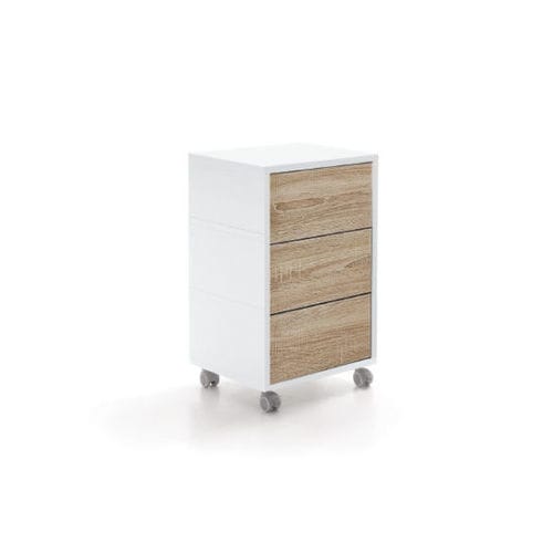 Carrello medico - Living - Vismara - ospedaliero / per uso generale / multifunzione