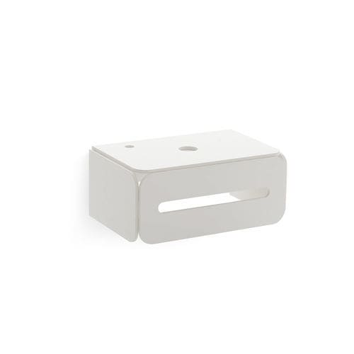 Armadio con lavandino - NAT H2O - Vismara - a muro / bianco