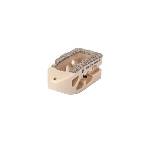Gabbia intersomatica toraco-lombare - Lucent® - SPINAL elements - via transforaminale / in titanio / in PEEK