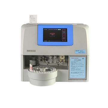 Analizzatore di elettroliti automatico - AES series - Panstar Electronic Instrument Co.,Ltd - pH / K+ / Na+