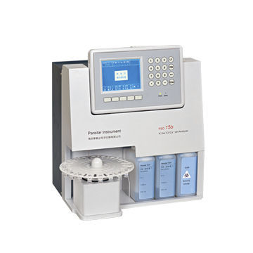 Analizzatore di elettroliti automatico - PSD-15B - Panstar Electronic Instrument Co.,Ltd - pH / K+ / Na+