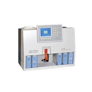 Analizzatore di elettroliti automatico - PSD-16A - Panstar Electronic Instrument Co.,Ltd - pH / K+ / Na+