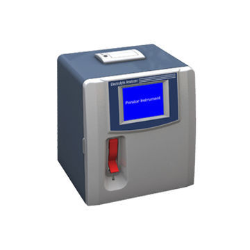 Analizzatore di elettroliti automatico - FT-330 - Panstar Electronic Instrument Co.,Ltd - pH / K+ / Na+