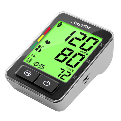 Sfigmomanometro elettronico automatico - BP380A - SHENZHEN JIACOM TECHNOLOGY CO. LTD