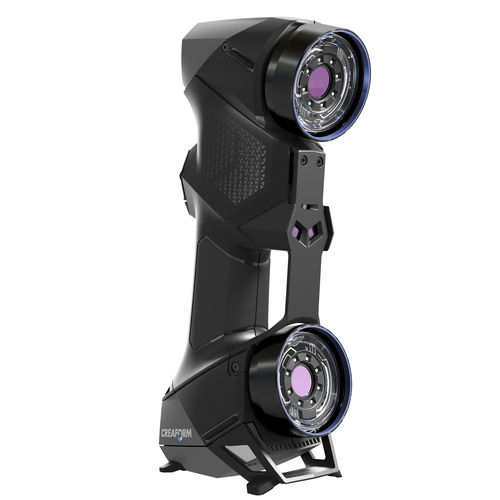 Scanner 3D per fabbricazione di protesi ortopediche - HandySCAN  - Creaform - per fabbricazione di ortesi / per fabbricazione di solette ortopediche / palmare