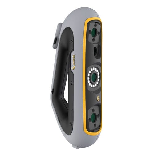 Scanner 3D per fabbricazione di dispositivi medicali - Peel 3 - Creaform - palmare