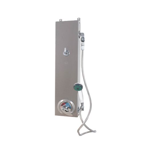 Doccia di camera d'ospedale - WS-1WCA-ADA - BRADLEY CORPORATION