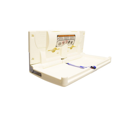 Tavolo per bebè - 963, 9631, 9632 - BRADLEY CORPORATION - a muro / pieghevole