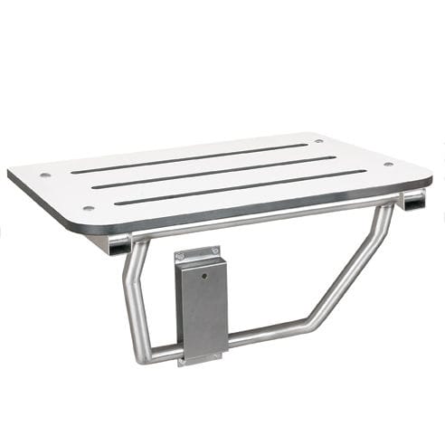 Sedile per doccia senza schienale - 9562 - BRADLEY CORPORATION - pieghevole / a muro