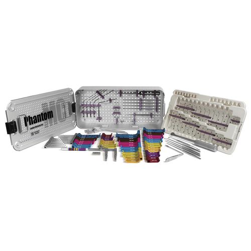 Strumentario per chirurgia del rachide - Phantom MC - TeDan Surgical Innovations