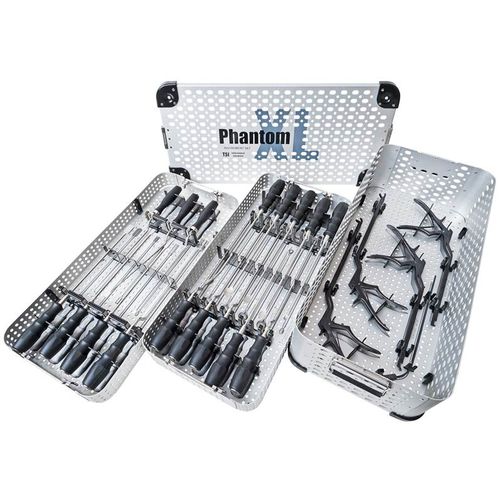 Strumentario per chirurgia del rachide - ML-2011 - TeDan Surgical Innovations