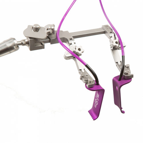 Divaricatore cervicale - CS™ - TeDan Surgical Innovations - per chirurgia del rachide