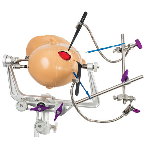 Morsa per cranio per neurochirurgia - TK-6000 - TeDan Surgical Innovations