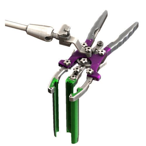 Divaricatore lombare - Phantom XL3™  - TeDan Surgical Innovations - chirurgico