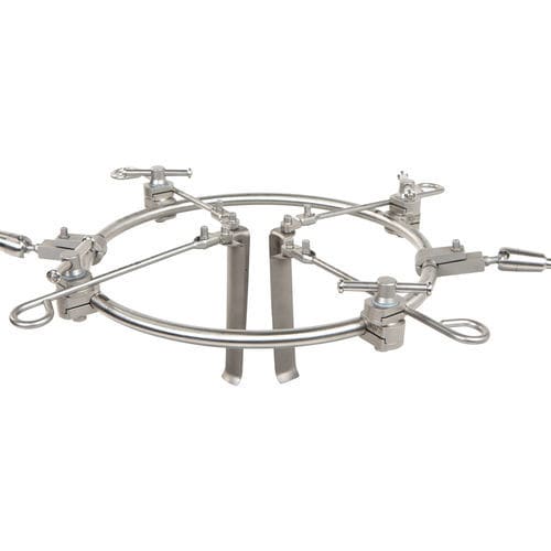Divaricatore lombare - Phantom AL - TeDan Surgical Innovations - chirurgico / per chirurgia del rachide