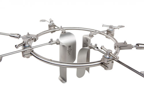 Divaricatore lombare - Phantom GS - TeDan Surgical Innovations - chirurgico / urologico / in acciaio inossidabile