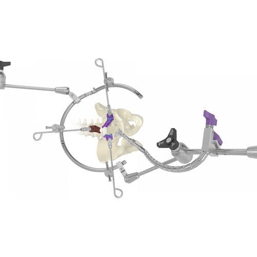 Divaricatore rachideo - Phantom UL - TeDan Surgical Innovations - lombare / chirurgico / universale