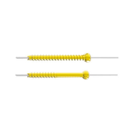 Vite per compressione ossea per piccoli frammenti ossei - 20520 series - Peditst - per tarso / per metatarso / carpale