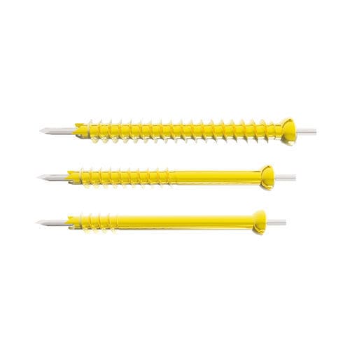 Vite per compressione ossea per piccoli frammenti ossei - 2052 series - Peditst - per tarso / per metatarso / per carpo