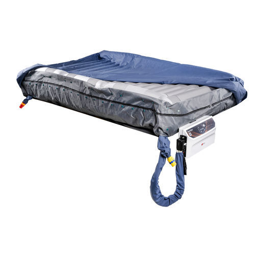 Materasso per letto ospedaliero - BARIDEC - Real Olsztyn - per lungodegenza / a pressione alternata / multimodo