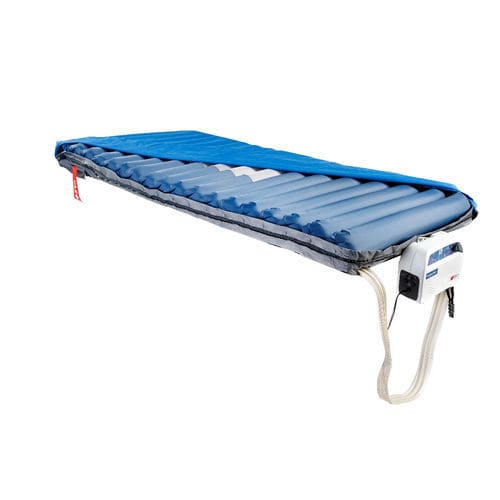 Sovramaterasso per letto ospedaliero - IMPULSE - Real Olsztyn - ad aria dinamica / a tubi / antidecubito