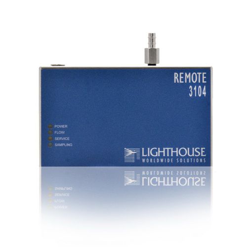Contatore di particelle laser - Remote 3104 - Lighthouse Worldwide Solutions - 4 canali / a distanza
