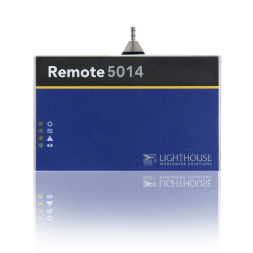 Contatore di particelle ottico - Remote 5014 - Lighthouse Worldwide Solutions - laser / 4 canali / a distanza