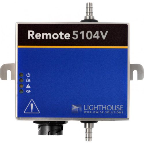 Contatore di particelle laser - Remote 5104V - Lighthouse Worldwide Solutions - 4 canali / a distanza