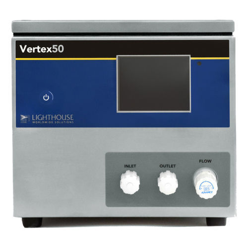 Contatore di particelle ottico - Vertex50 - Lighthouse Worldwide Solutions - per trattamento di acqua / 4 canali