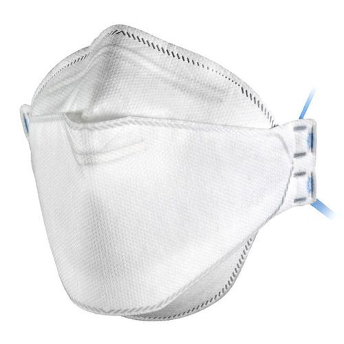 Maschera respiratoria N95 - MEDI - Lighthouse Worldwide Solutions - in polipropilene / semimaschera / unisex