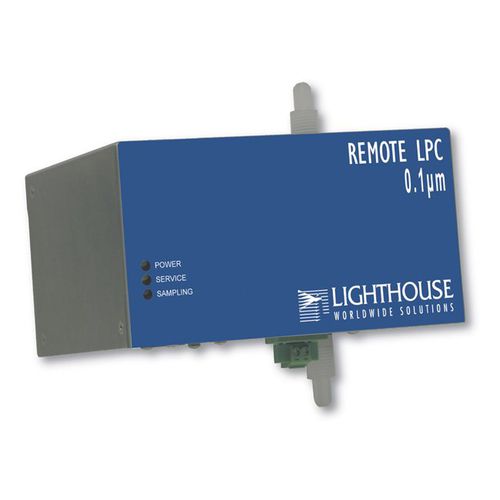 Contatore di particelle ottico - Remote LPC 0.1 - Lighthouse Worldwide Solutions - laser / di processo / in-situ