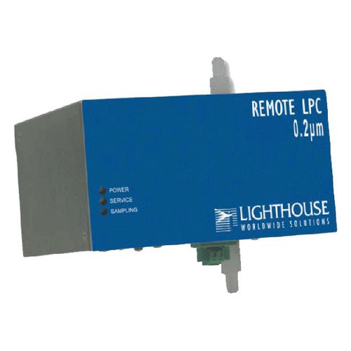 Contatore di particelle ottico - Remote LPC 0.2 - Lighthouse Worldwide Solutions - laser / di processo / a distanza