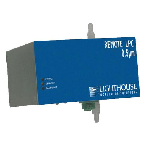 Contatore di particelle ottico - Remote LPC 0.5  - Lighthouse Worldwide Solutions - laser / a distanza